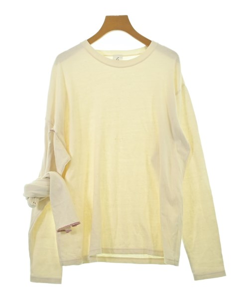 6(ROKU) เสื้อยืด/เสื้อท็อปส์
