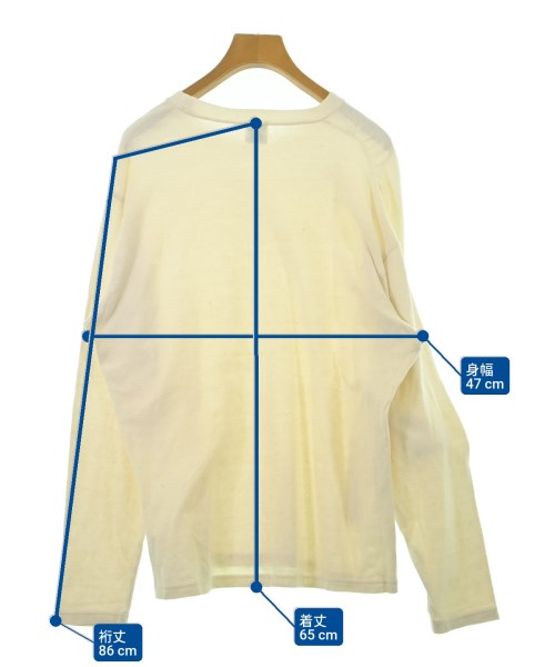 6(ROKU) เสื้อยืด/เสื้อท็อปส์