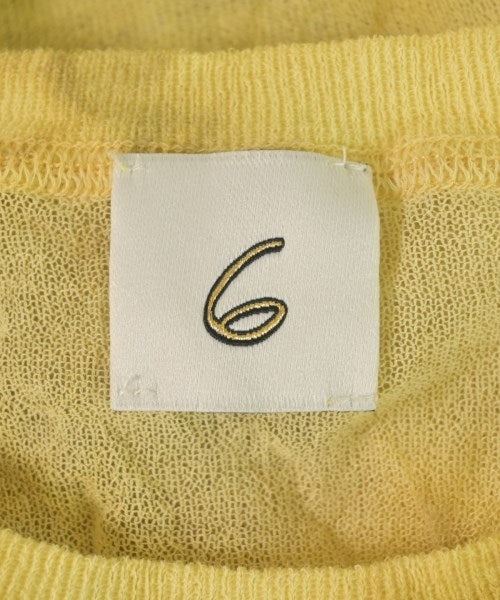 6(ROKU) เสื้อกันหนาว