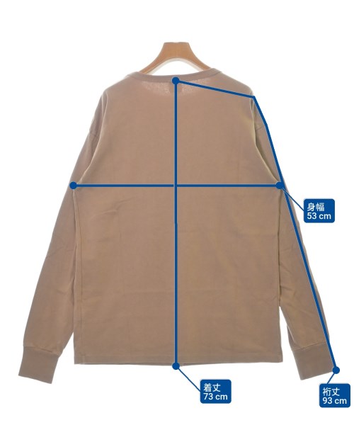 6(ROKU) เสื้อยืด/เสื้อท็อปส์