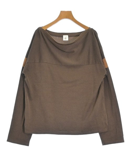 6(ROKU) เสื้อยืด/เสื้อท็อปส์