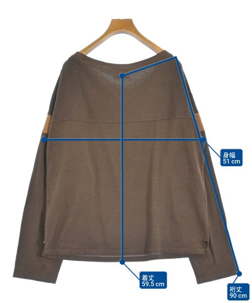 6(ROKU) เสื้อยืด/เสื้อท็อปส์