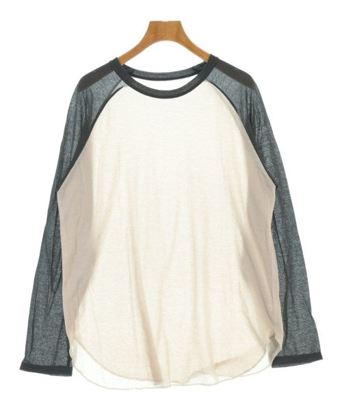 6(ROKU) เสื้อยืด/เสื้อท็อปส์