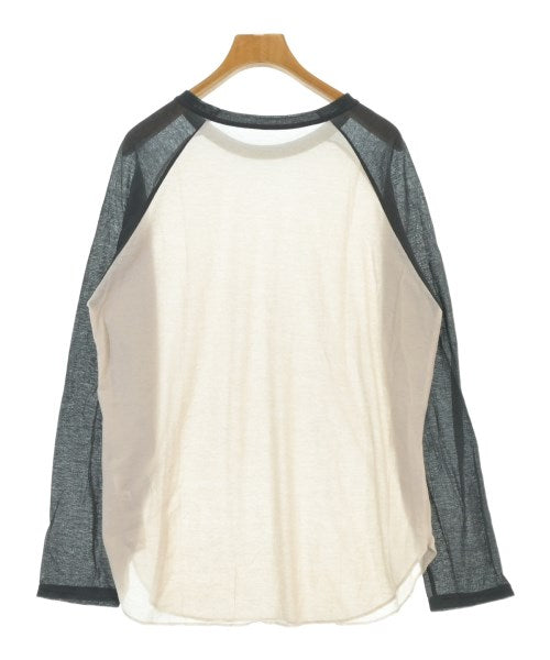 6(ROKU) เสื้อยืด/เสื้อท็อปส์