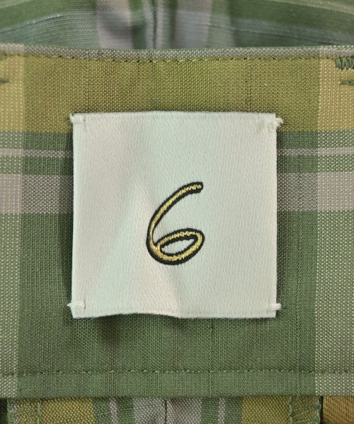 6(ROKU) กางเกง อื่น