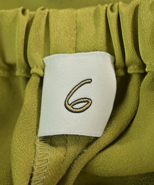 6(ROKU) กางเกง อื่น