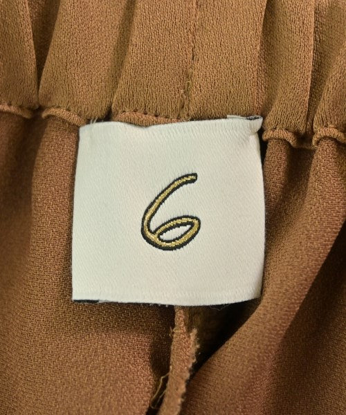 6(ROKU) กางเกง อื่น
