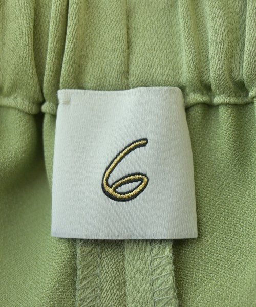 6(ROKU) กางเกง อื่น