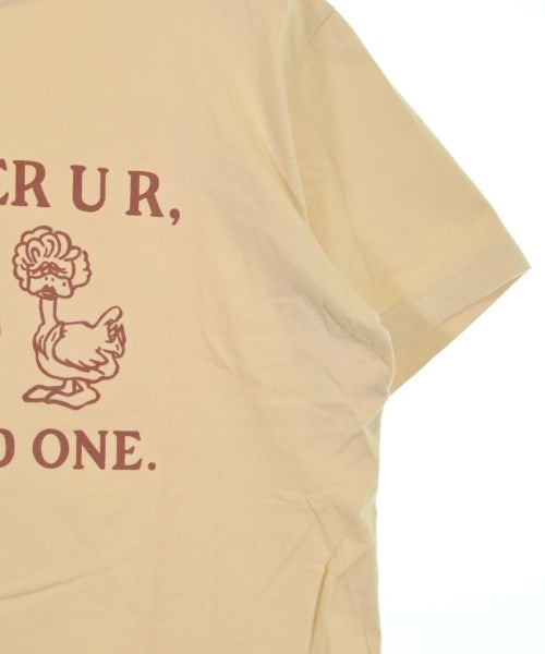 6(ROKU) เสื้อยืด/เสื้อท็อปส์