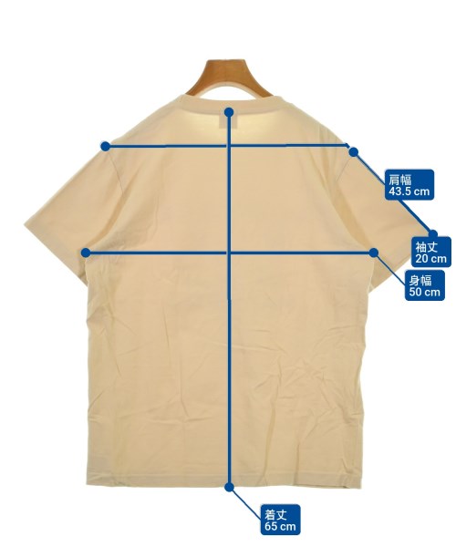 6(ROKU) เสื้อยืด/เสื้อท็อปส์