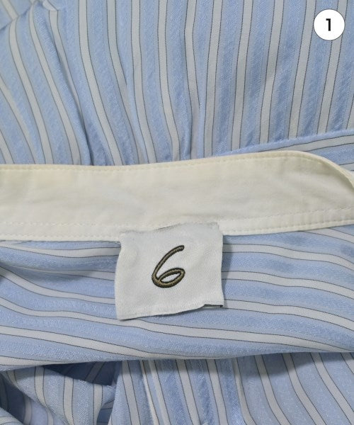 6(ROKU) เสื้อสตรี