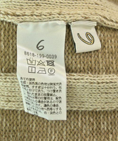 6(ROKU) เสื้อกันหนาว