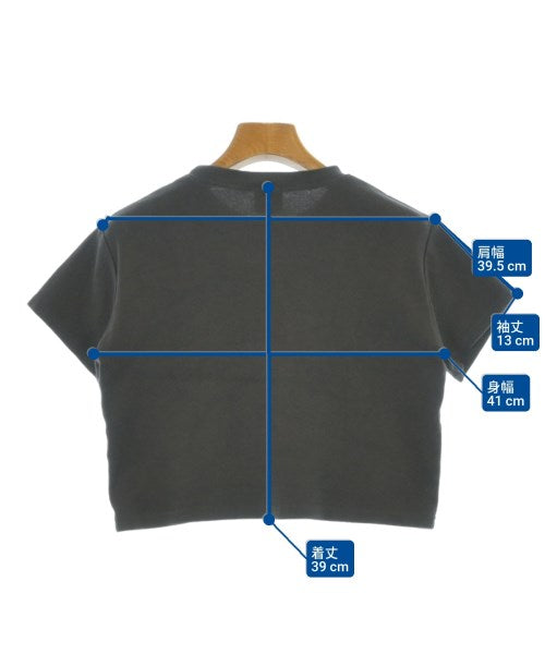 6(ROKU) เสื้อยืด/เสื้อท็อปส์