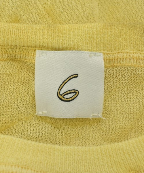 6(ROKU) เสื้อกันหนาว