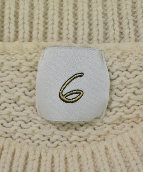 6(ROKU) เสื้อกันหนาว