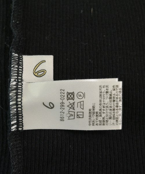 6(ROKU) เสื้อยืด/เสื้อท็อปส์