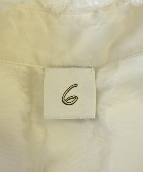 6(ROKU) เสื้อลำลอง