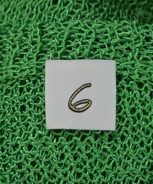 6(ROKU) เสื้อกั๊ก