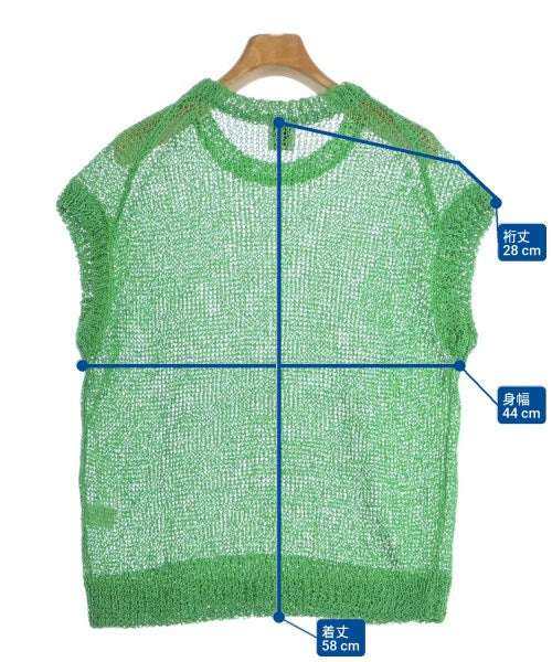 6(ROKU) เสื้อกั๊ก