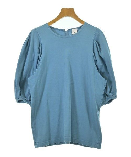 6(ROKU) เสื้อยืด/เสื้อท็อปส์