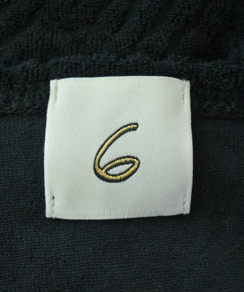 6(ROKU) ชุดเอี๊ยม/เสื้อคลุมหลวมๆ/จั๊มสูท