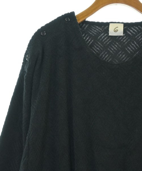 6(ROKU) ชุดเอี๊ยม/เสื้อคลุมหลวมๆ/จั๊มสูท