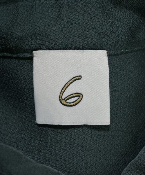 6(ROKU) เสื้อลำลอง