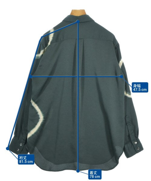 6(ROKU) เสื้อลำลอง