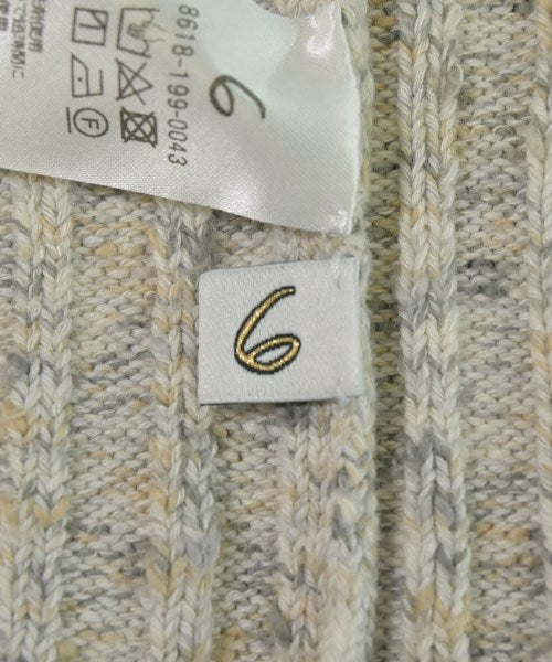 6(ROKU) เสื้อกั๊ก