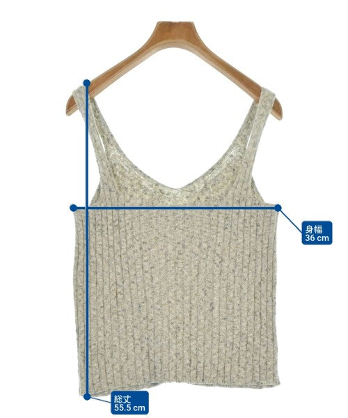 6(ROKU) เสื้อกั๊ก