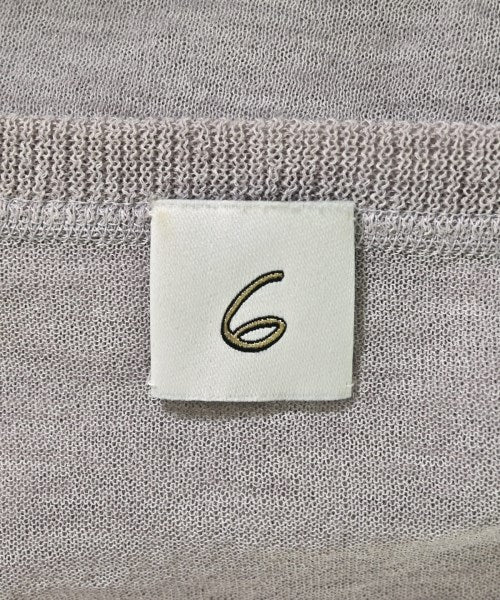 6(ROKU) เสื้อคาร์ดิแกน