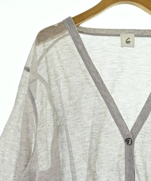 6(ROKU) เสื้อคาร์ดิแกน