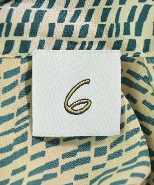 6(ROKU) เสื้อสตรี