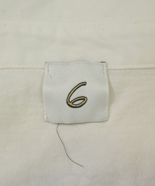 6(ROKU) เสื้อโปโล
