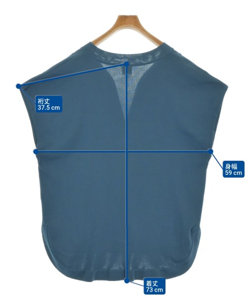6(ROKU) เสื้อกั๊ก