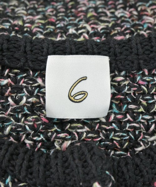 6(ROKU) เสื้อคาร์ดิแกน