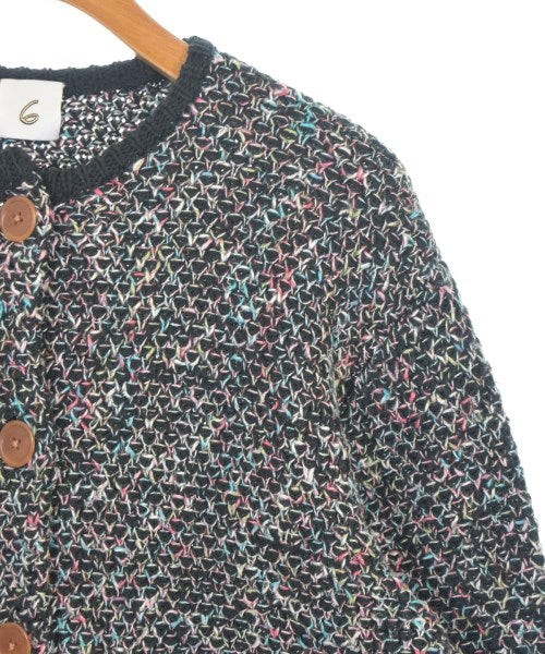 6(ROKU) เสื้อคาร์ดิแกน