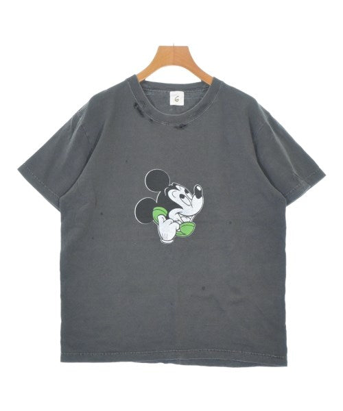 6(ROKU) เสื้อยืด/เสื้อท็อปส์