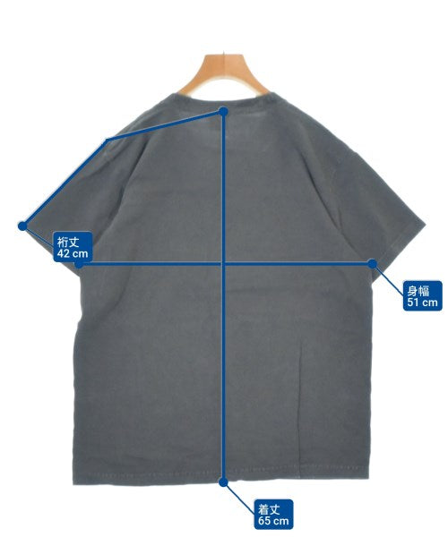 6(ROKU) เสื้อยืด/เสื้อท็อปส์