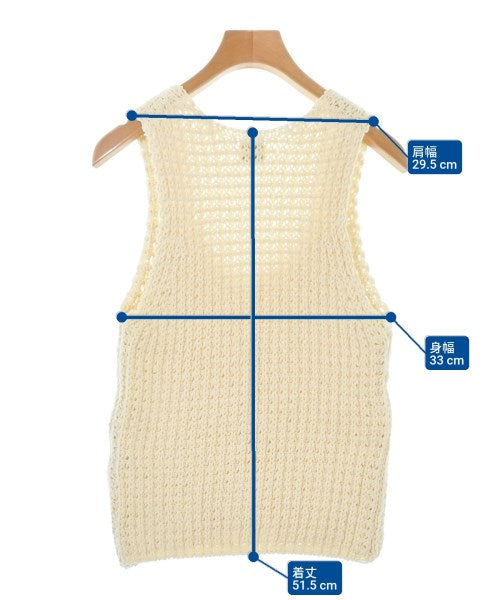 6(ROKU) เสื้อกั๊ก