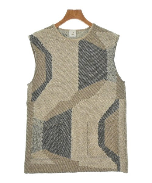 6(ROKU) เสื้อกันหนาว