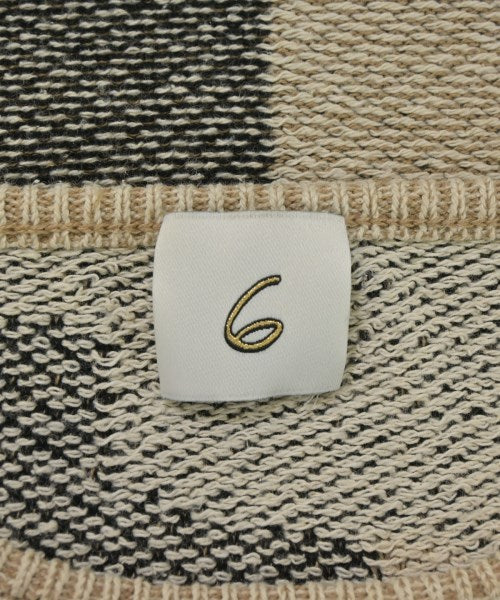6(ROKU) เสื้อกันหนาว
