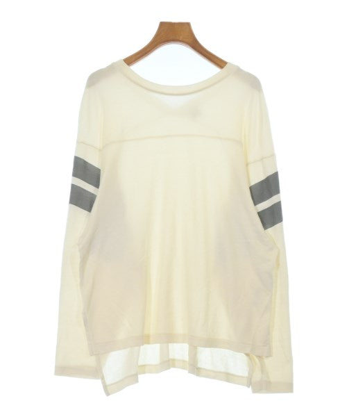 6(ROKU) เสื้อยืด/เสื้อท็อปส์