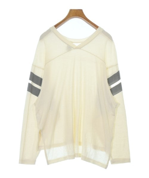 6(ROKU) เสื้อยืด/เสื้อท็อปส์