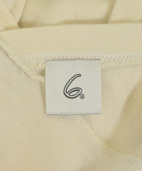 6(ROKU) เสื้อยืด/เสื้อท็อปส์