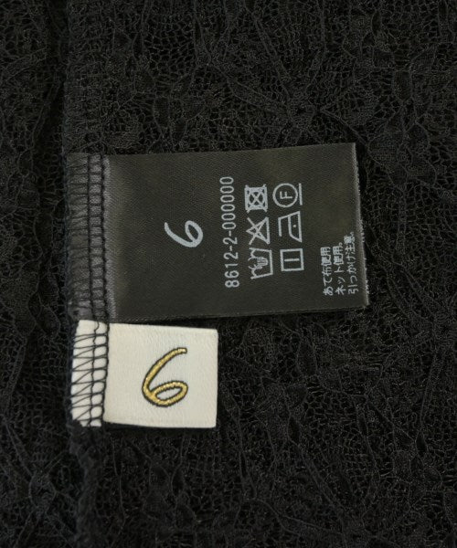 6(ROKU) เสื้อยืด/เสื้อท็อปส์