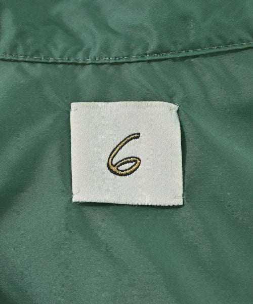 6(ROKU) เสื้อลำลอง