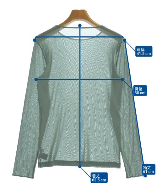 6(ROKU) เสื้อยืด/เสื้อท็อปส์