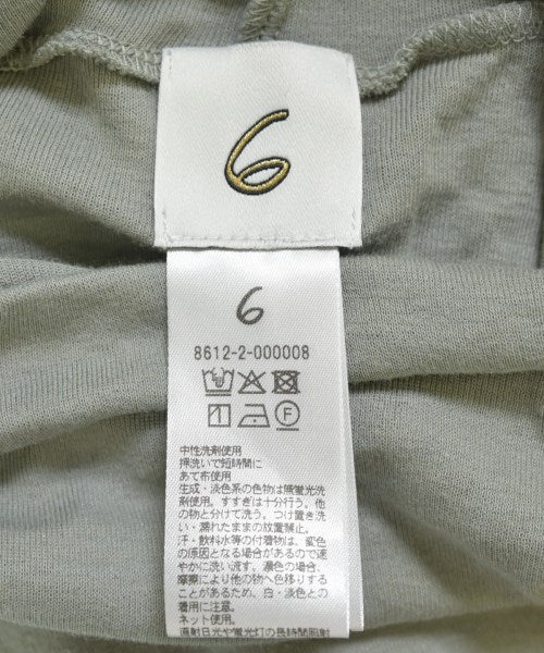 6(ROKU) เสื้อกันหนาว