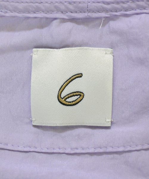 6(ROKU) เสื้อลำลอง